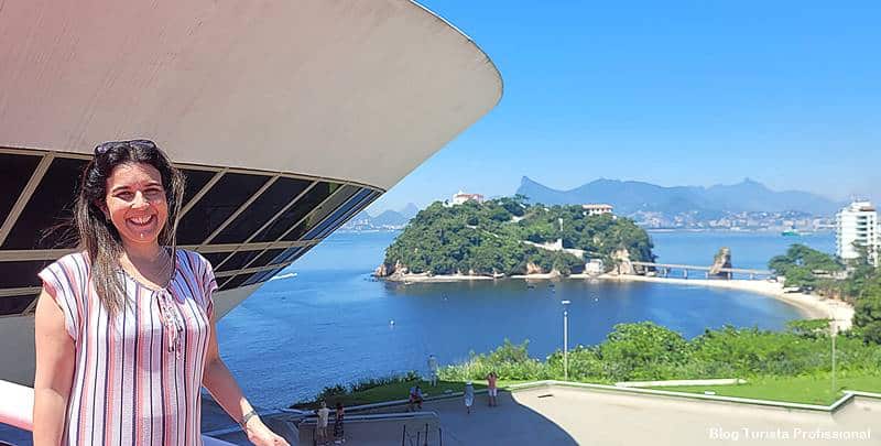 Turista Profissional na Praia de Boa Viagem