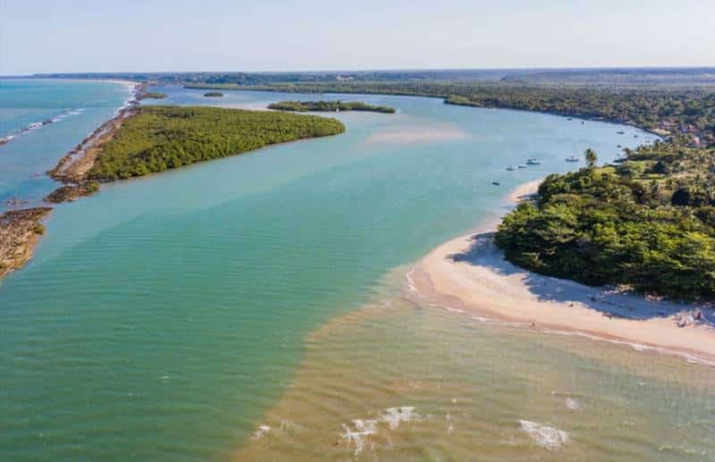 costa do descobrimento