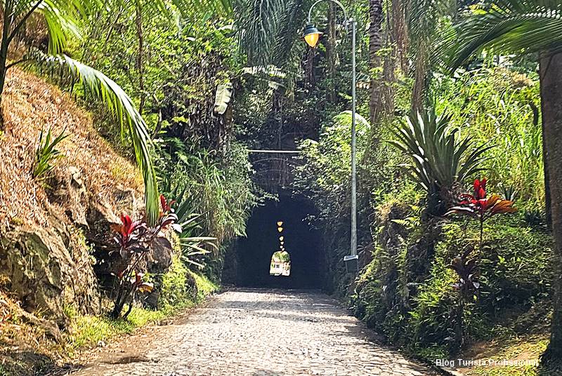 tunel que chora em conservatória