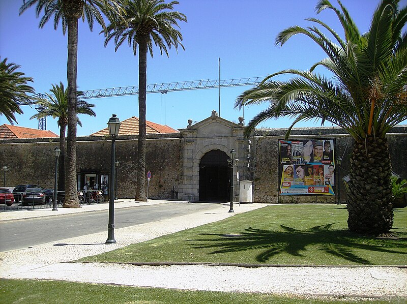 atrações de Cascais