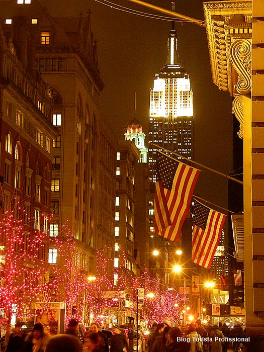 Natal em Nova York