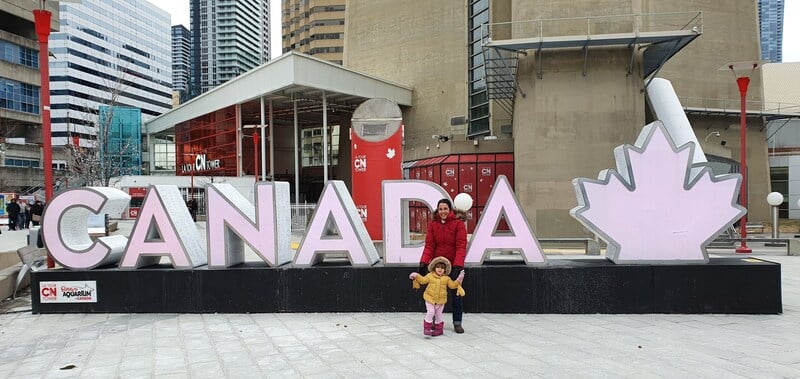 onde se hospedar em Toronto