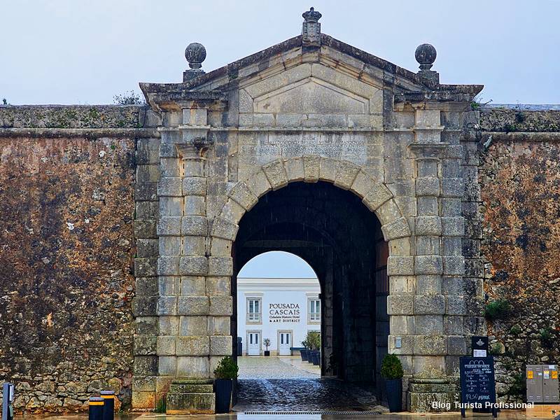 onde ficar em Cascais