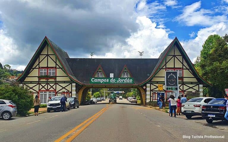 Cidades próximas a Campos do Jordão - Turista Profissional
