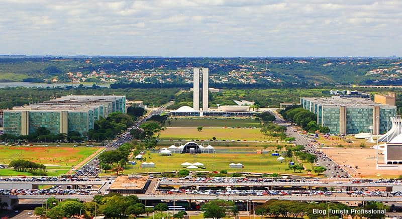 atrações do Distrito Federal