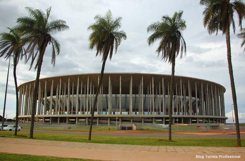 o que ver em Brasília