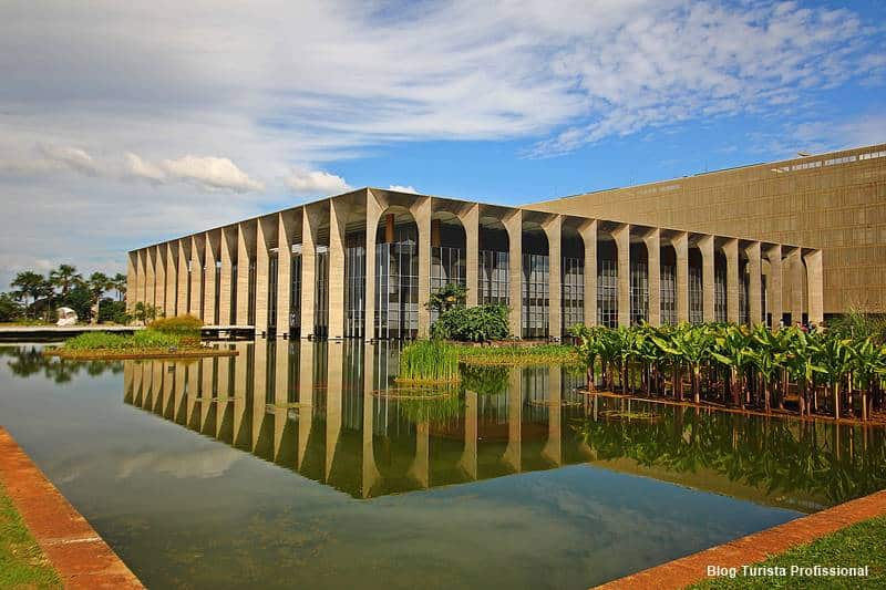 pontos turísticos de brasília