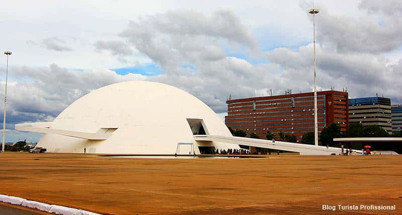 atrações turísticas de Brasília