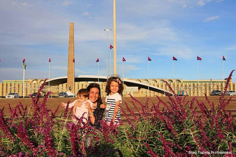 pontos turísticos de Brasília