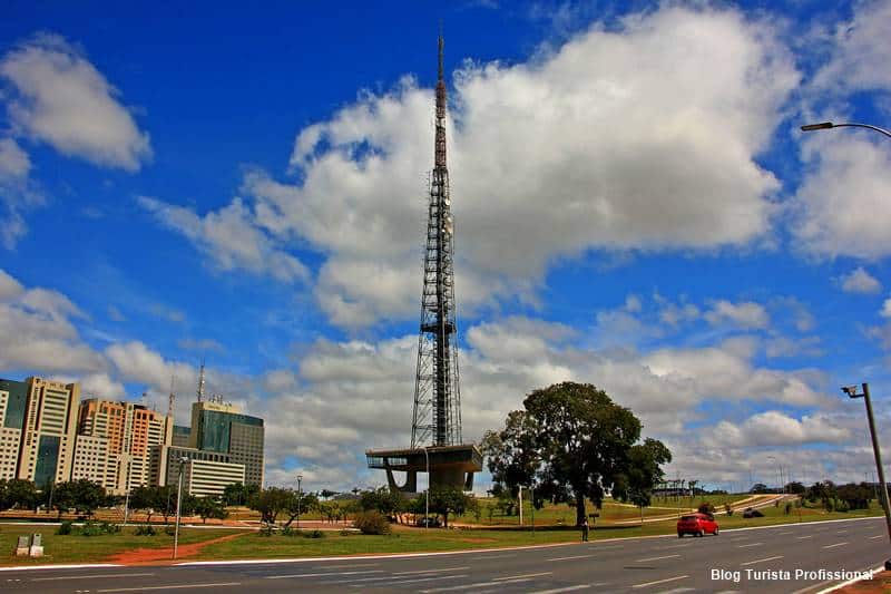 o que ver em brasília