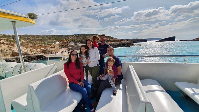 onde se hospedar e Malta