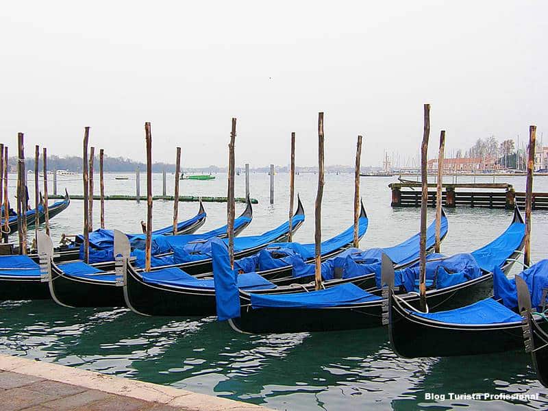 Pontos turísticos de Veneza