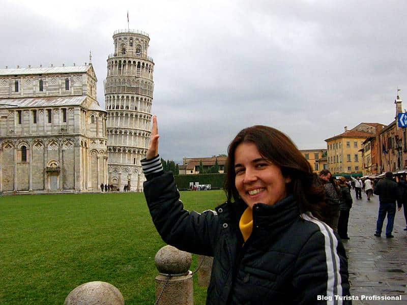 torre de pisa itália