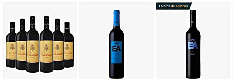 vinho cartuxa