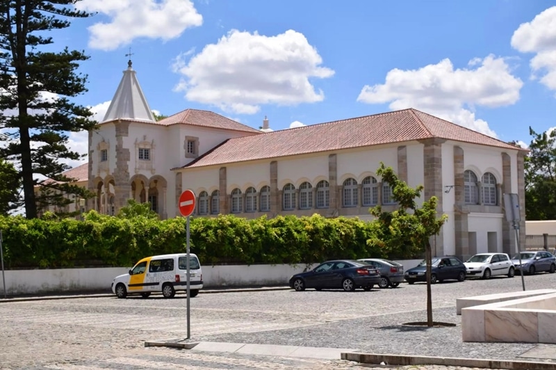 o que fazer em Évora Portugal