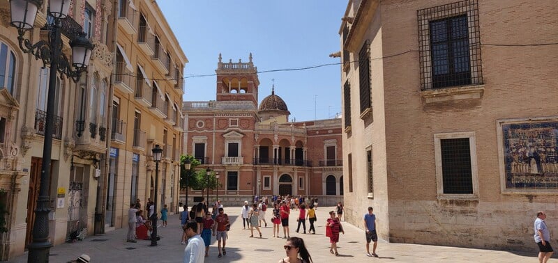 Onde se hospedar em Valencia