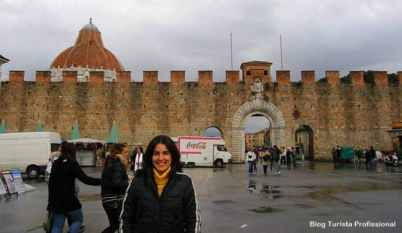O que visitar em Pisa 