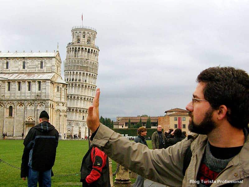torre de pisa italia