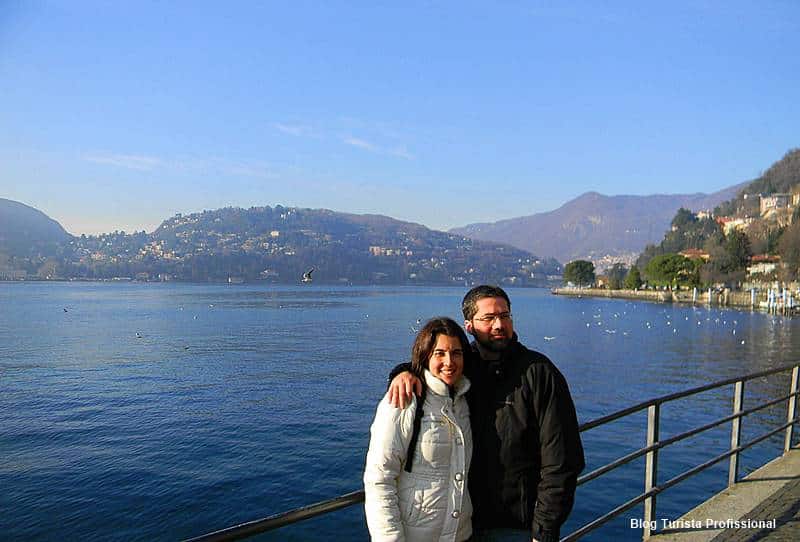lago di como itália