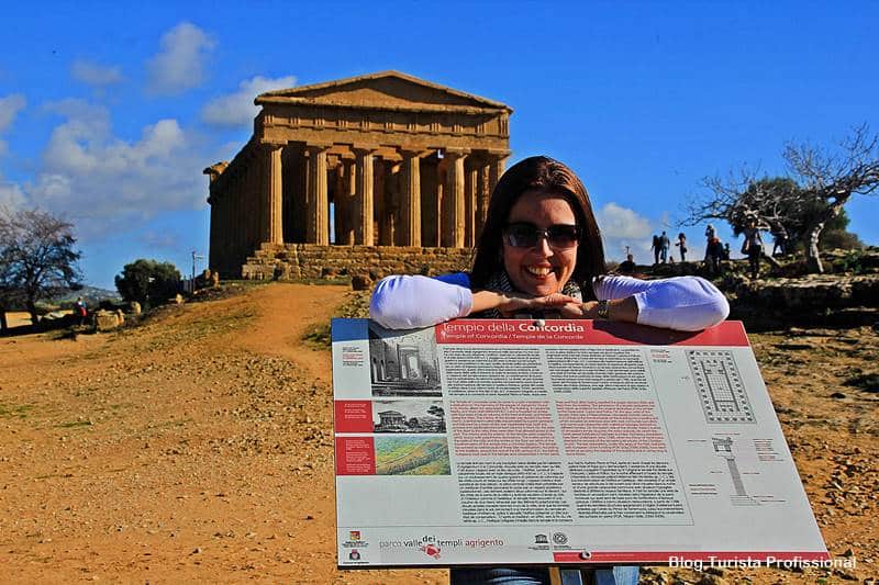 agrigento - Pontos Turísticos na Itália mais visitados