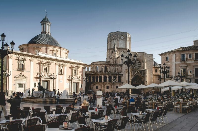 onde ficar em valencia espanha