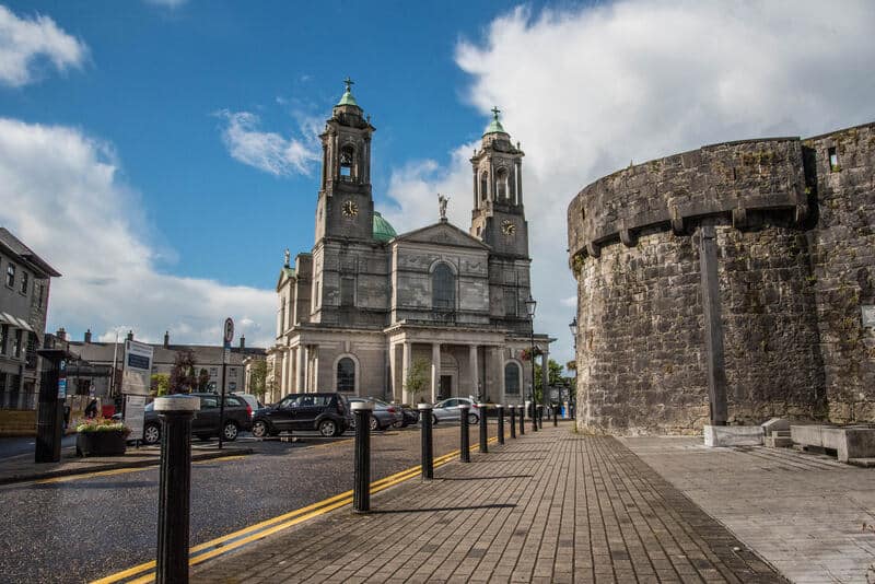 Cidades da Irlanda