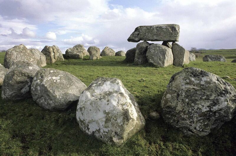 Carrowmore na Irlanda