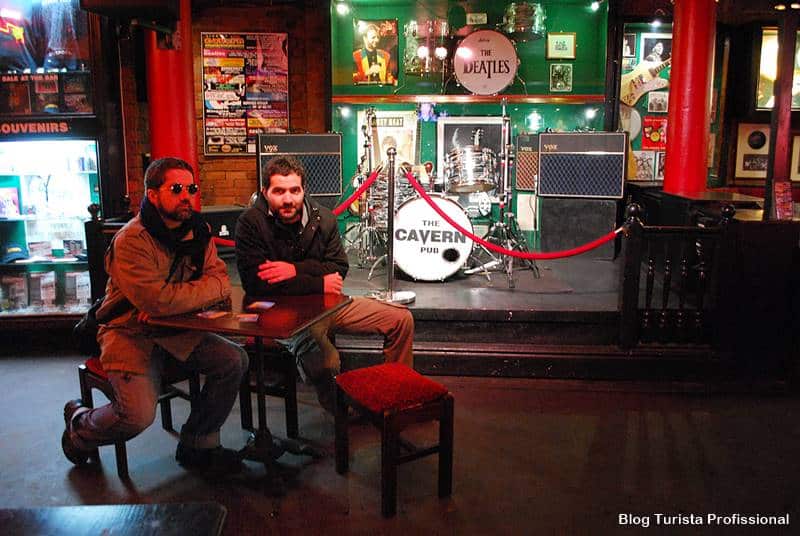 Cavern Club beatles