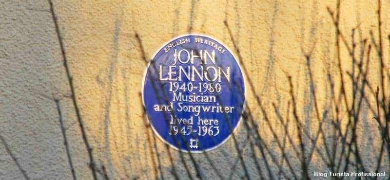 pontos turísticos em Liverpool