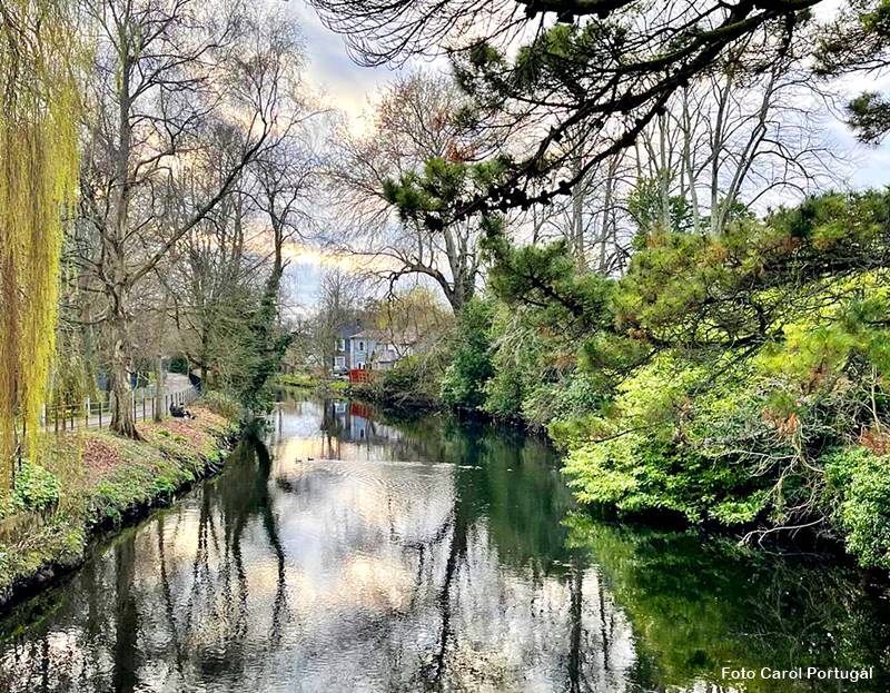 Cork, cidade irlandesa