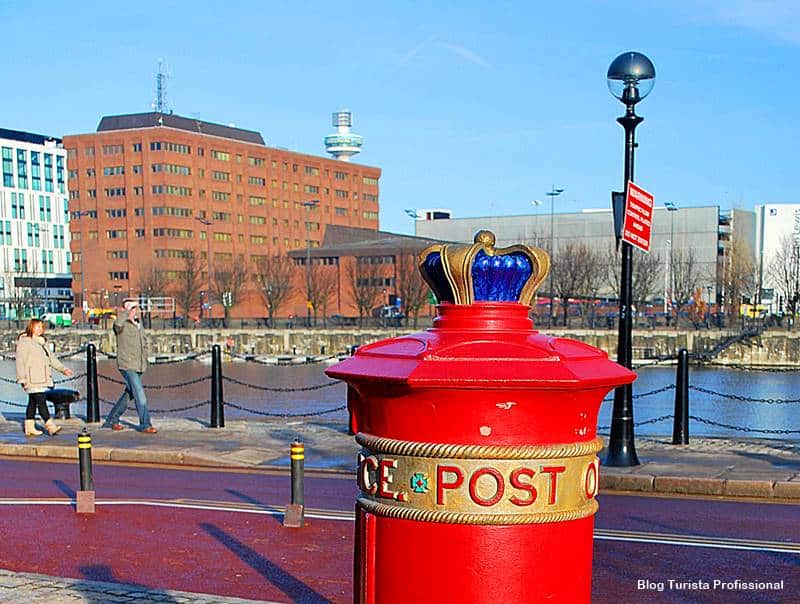 o que visitar em Liverpool