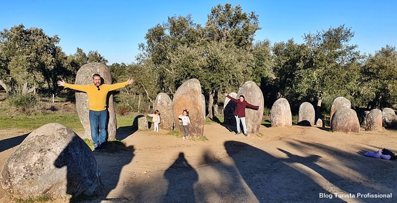 pontos turísticos de Évora
