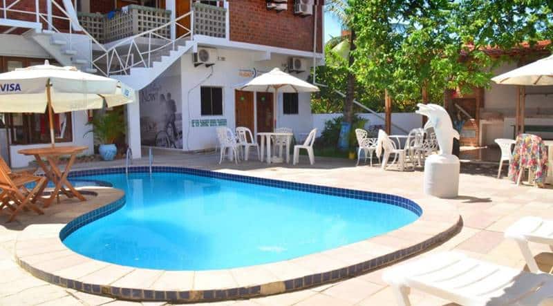 hostel barato porto de galinhas