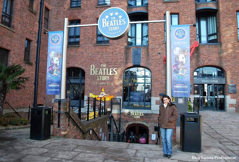 liverpool turista profissional