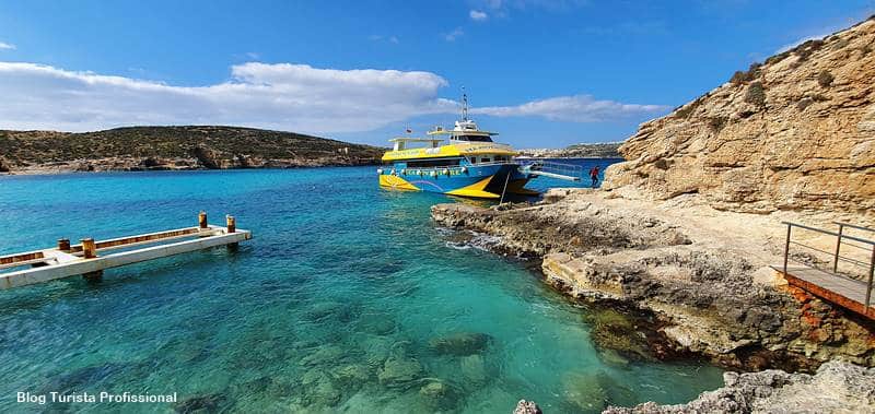 praia em malta