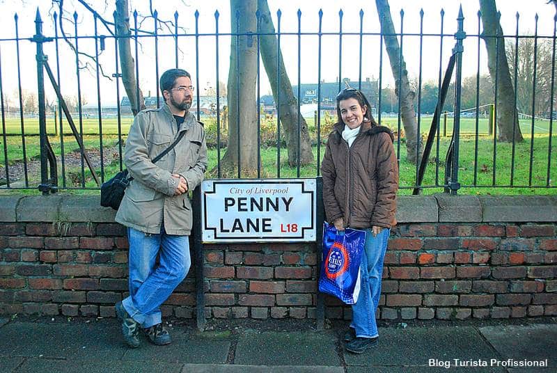 pontos turísticos em liverpool