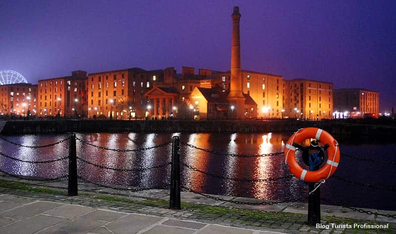 museus em liverpool