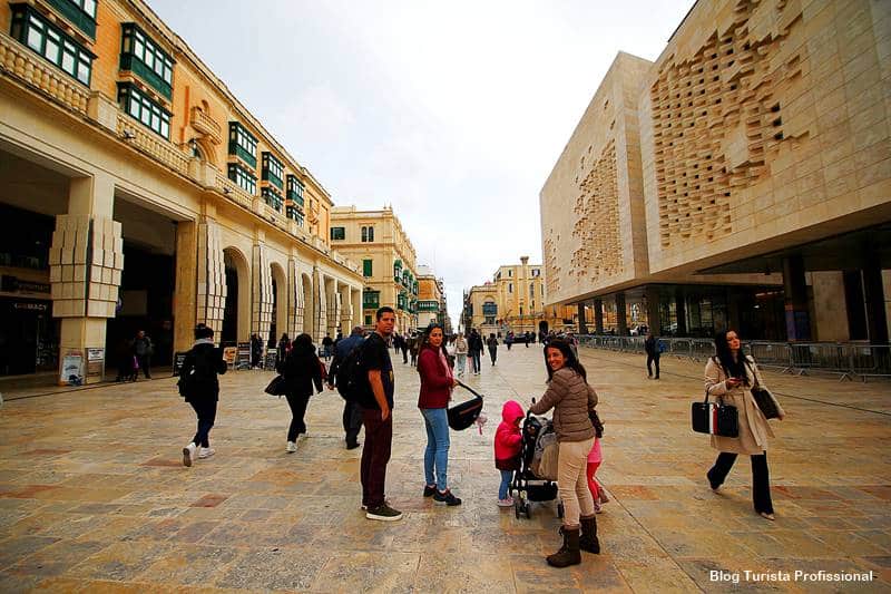 capital de malta
