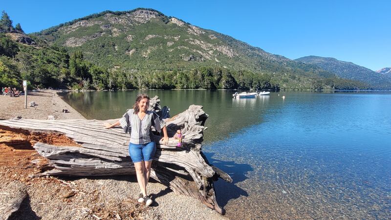 lagos em san martin de los andes