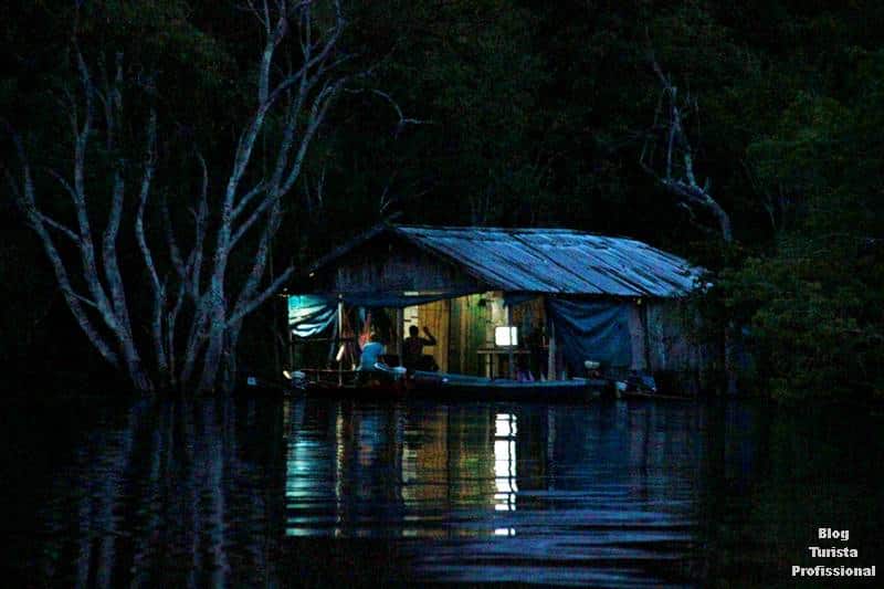 viagem para amazônia