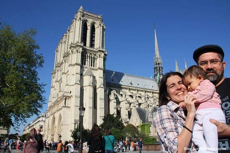 notre dame de paris