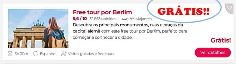 gratis em berlim