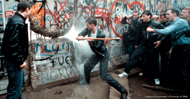 muro de berlim
