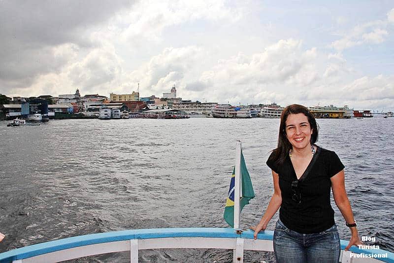 roteiro amazônia