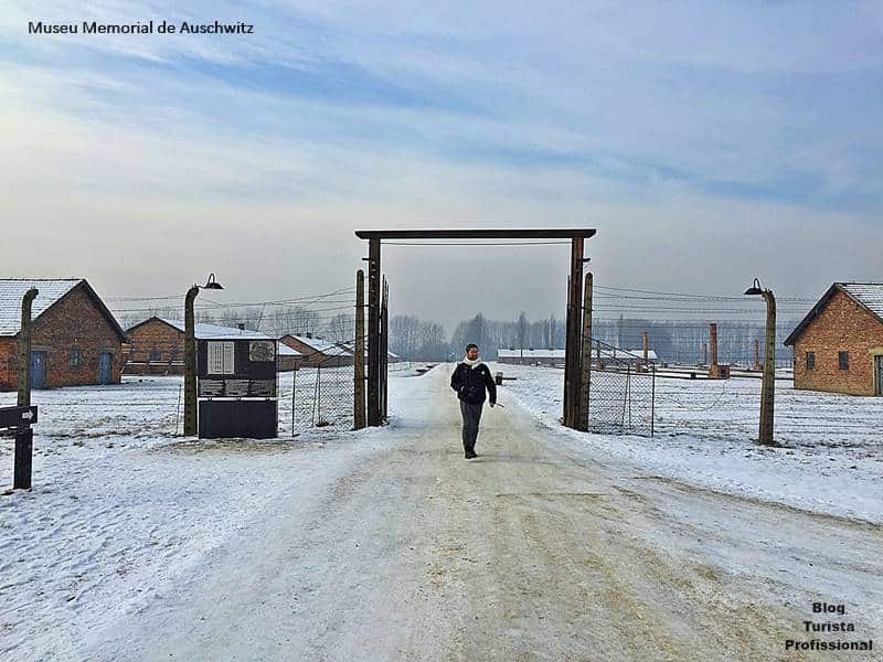 como chegar ao Museu Memorial de Auschwitz