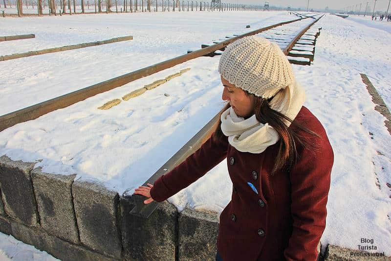 Visita guiada a Auschwitz
