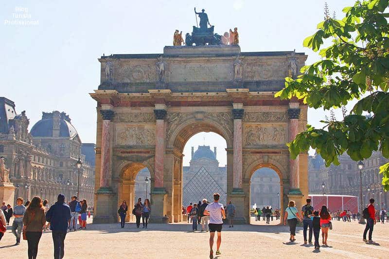 jardin des tuileries