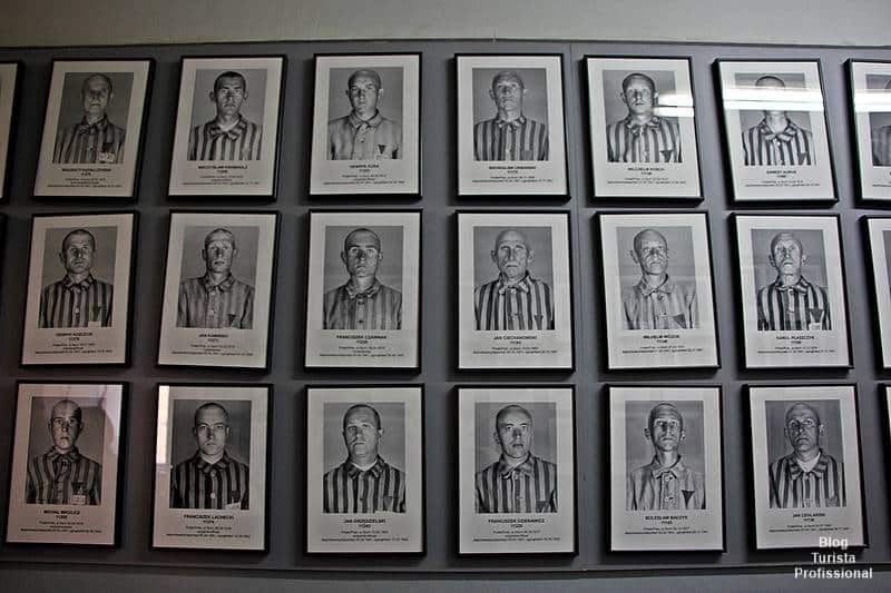 visita impactante ao Holocausto na Polônia