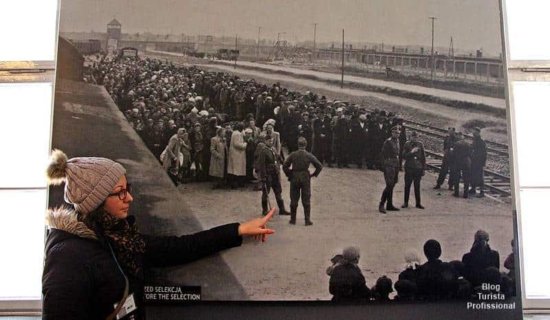 quanto custa visitar auschwitz birkenau