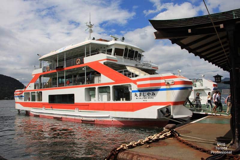 Ilha de Miyajima